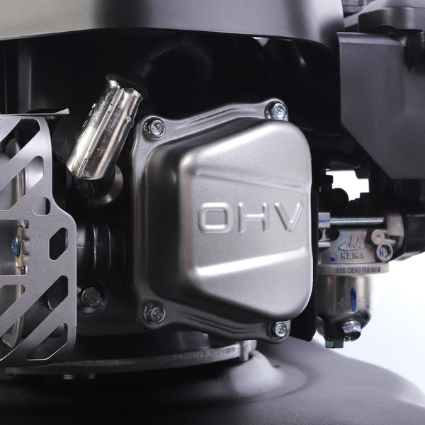 Газонокосилка бензиновая PATRIOT PT 412