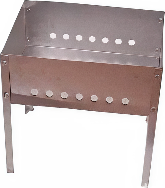 Мангал No Brand 40x25x14 / 8903286 - фото