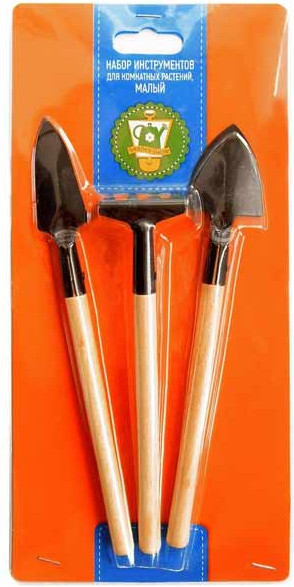Набор садовых инструментов Garden Show Для комнатных растений малый
