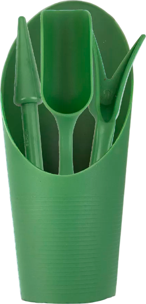 Набор садовых инструментов Garden Show Посадочный Совок с инструментами - фото