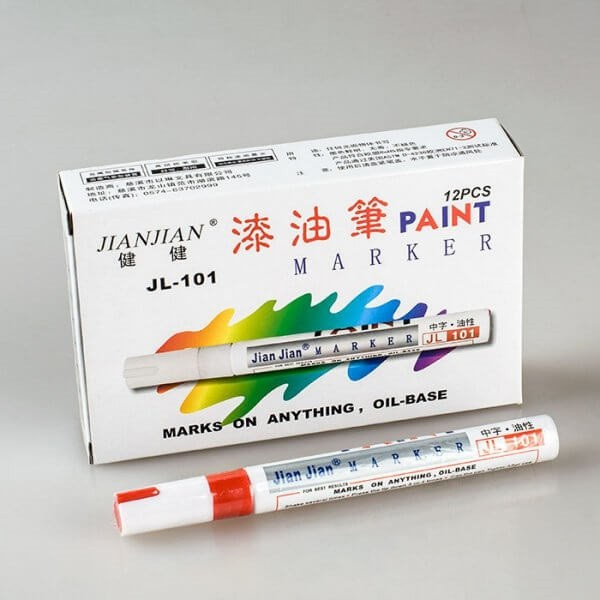 Маркер строительный No Brand 8903583