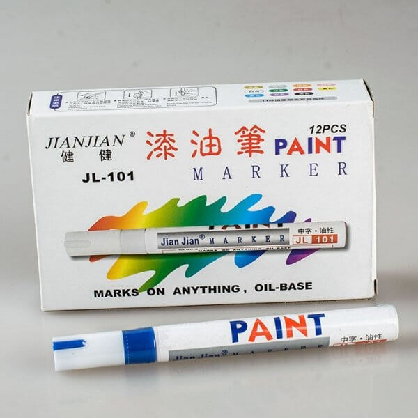 Маркер строительный No Brand 8903584