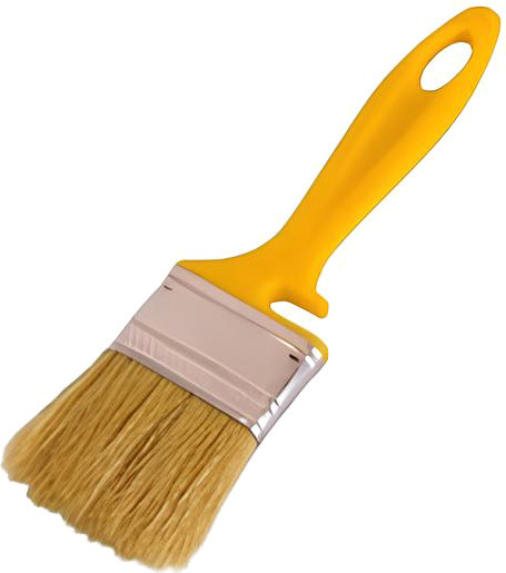 Кисть малярная No Brand 85729 - фото