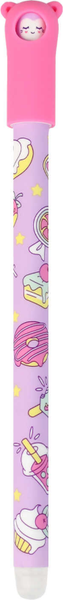 Ручка гелевая Феникс+ Пиши-стирай. Тортики / 69510 - фото