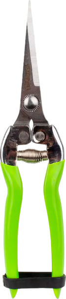 Садовые ножницы механические Garden Show с прямыми лезвиями L20см - фото