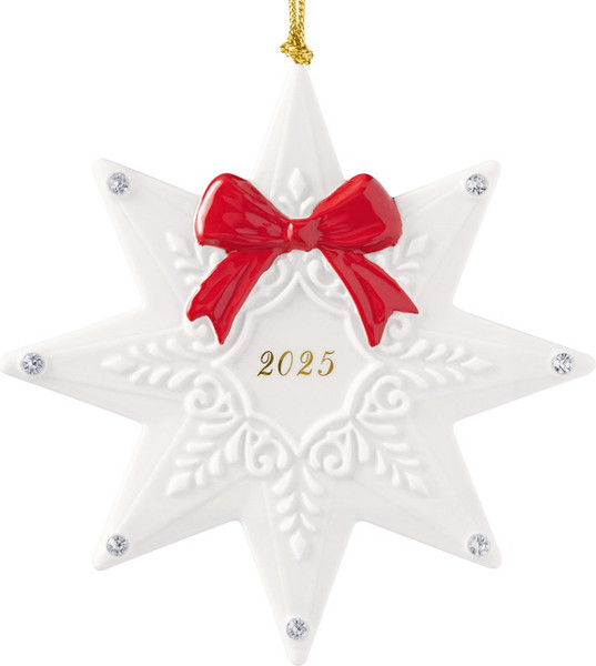 Елочная игрушка Villeroy & Boch Звезда / 14-8675-4353