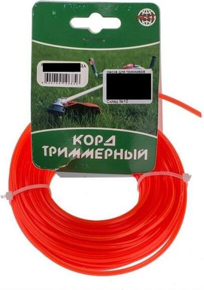 Леска для триммера No Brand Звезда / 46903 - фото