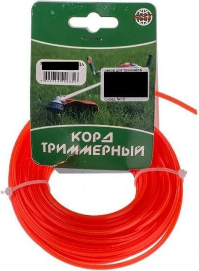 Леска для триммера No Brand Звезда / 59171 - фото