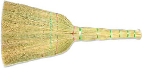 Веник для уборки No Brand Сорго / B8901605 - фото