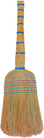 Веник для уборки No Brand Сорго Афганский / 8910052 - фото