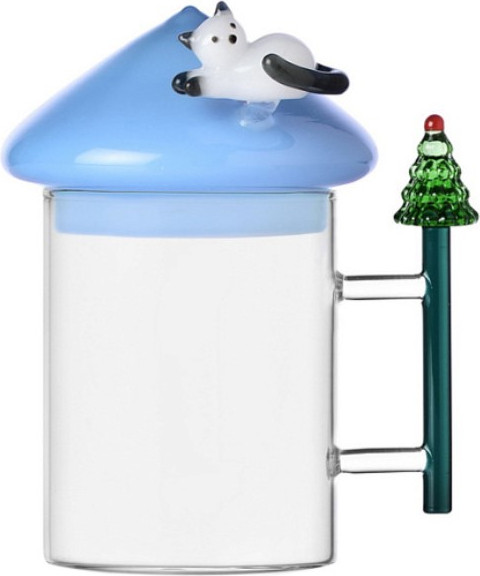 Кружка Ichendorf Milano Christmas Tales / 0935209531 - фото