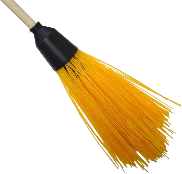 Метла универсальная No Brand Круглая / 8910044 - фото