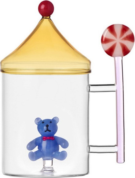 Кружка Ichendorf Milano Schiaccianoci / 0935209572 - фото