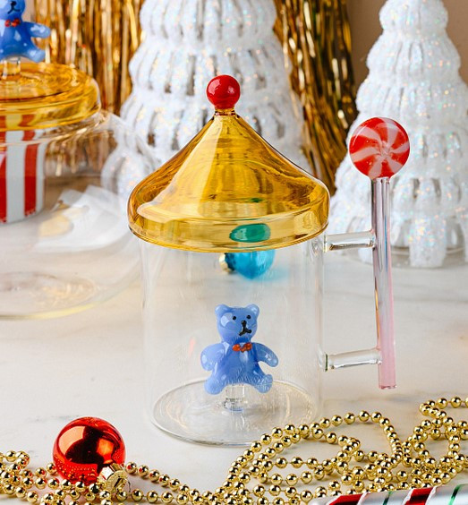 Кружка Ichendorf Milano Schiaccianoci / 0935209572