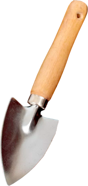 Совок садовый Garden Show посадочный для комнатных растений 18.5см - фото