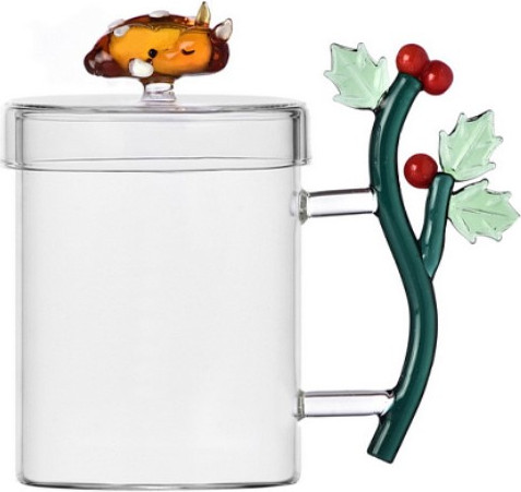 Кружка Ichendorf Milano Woodland Tales / 0935209623 - фото