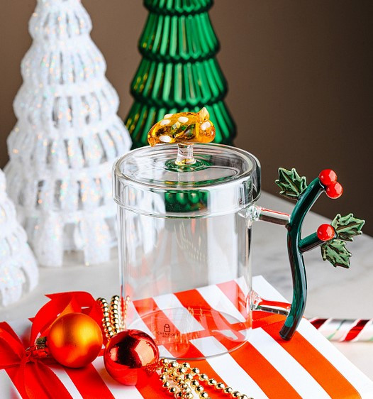 Кружка Ichendorf Milano Woodland Tales / 0935209623