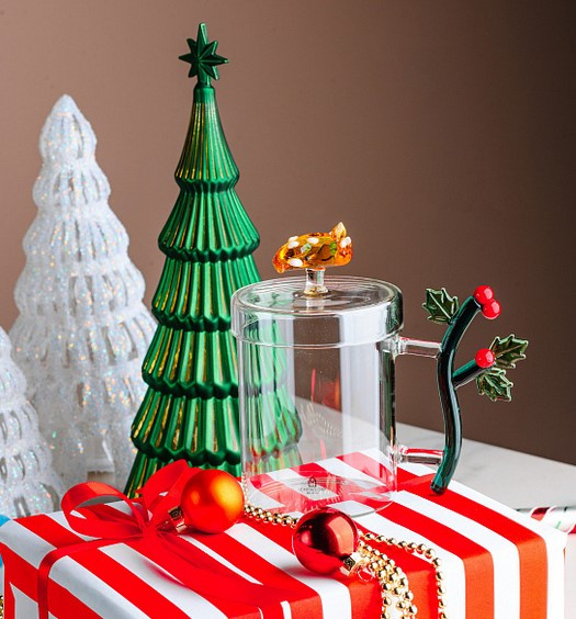 Кружка Ichendorf Milano Woodland Tales / 0935209623