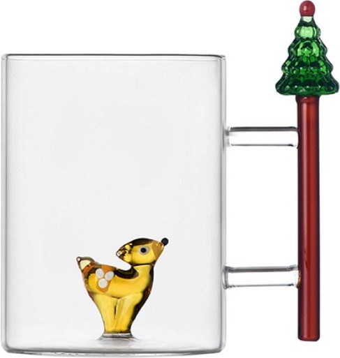 Кружка Ichendorf Milano Woodland Tales / 0935209148 - фото