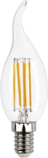 Лампа SmartBuy SBL-C37FCan-8-40K-E14 - фото