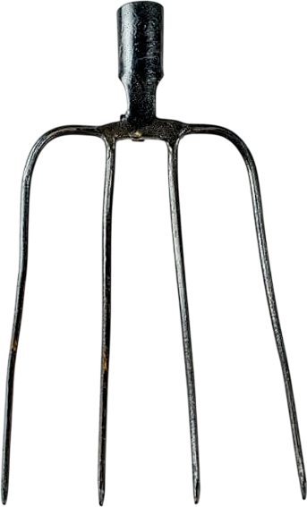 Вилы садовые Инструм-Агро 65181 - фото