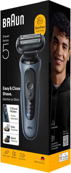 Электробритва Braun Series 5 52-A1000s
