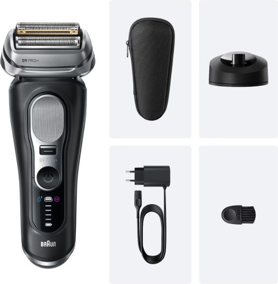 Электробритва Braun Series 9 Pro+ 9610s