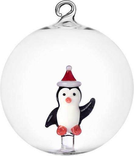 Шар новогодний Ichendorf Milano Christmas Tales / 0935209524 - фото