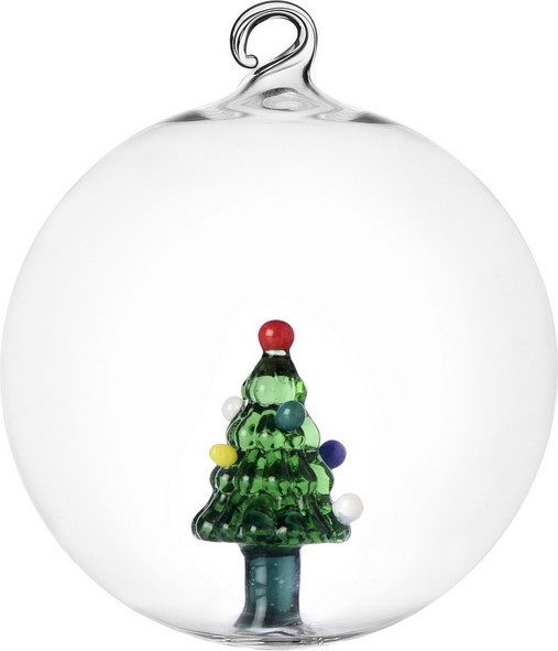 Шар новогодний Ichendorf Milano Christmas Tales / 0935209522 - фото