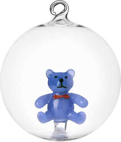 Шар новогодний Ichendorf Milano Schiaccianoci / 0935209565 - фото