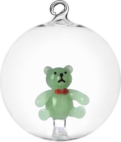 Шар новогодний Ichendorf Milano Schiaccianoci / 0935209566 - фото