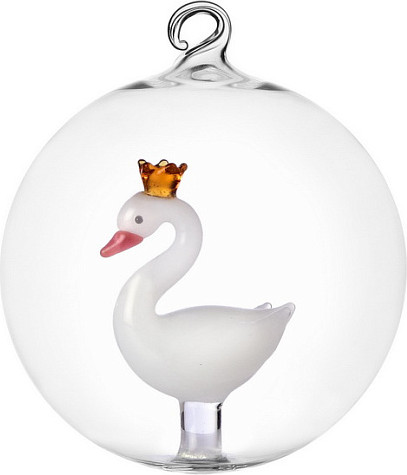 Шар новогодний Ichendorf Milano Schiaccianoci / 0935209570 - фото