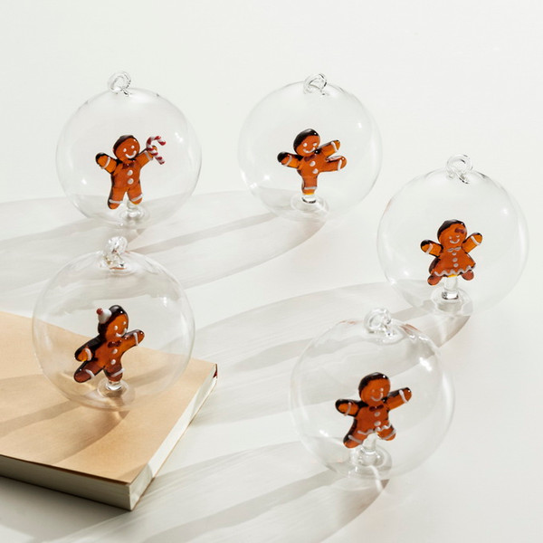 Шар новогодний Ichendorf Milano Schiaccianoci / 0935209581