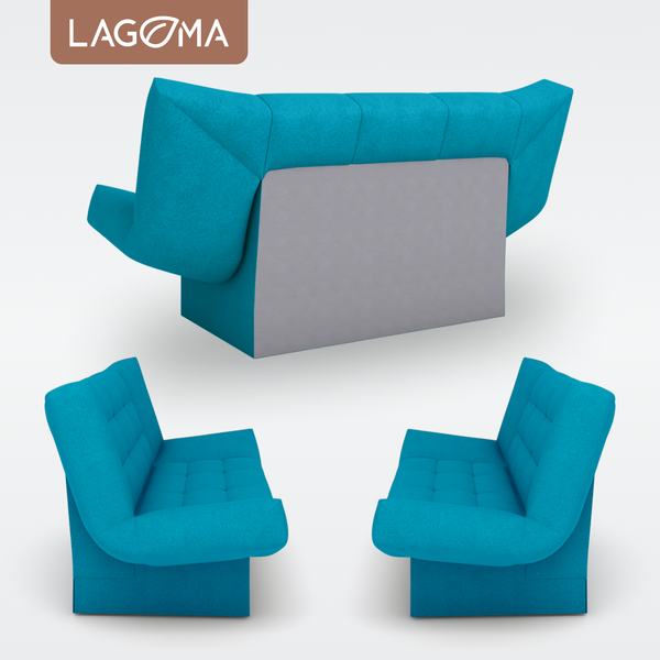 Диван LAGOMA Ритми