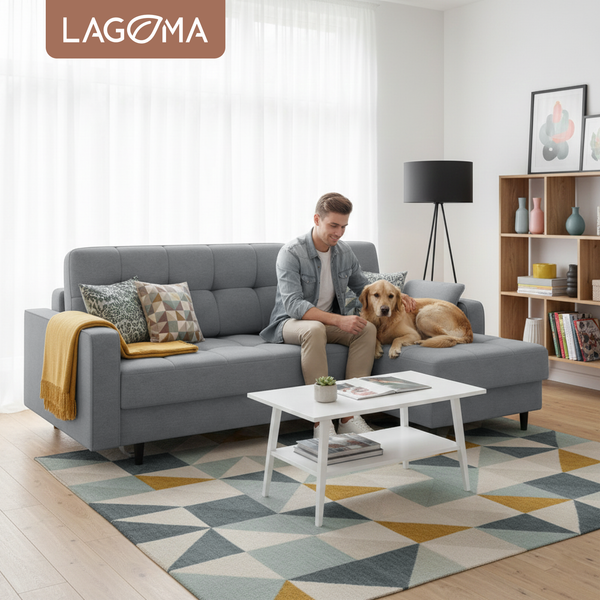 Диван угловой LAGOMA Рен