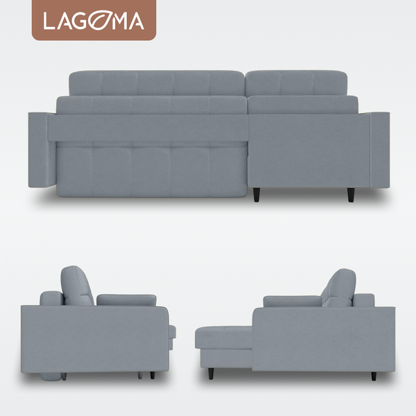 Диван угловой LAGOMA Рен