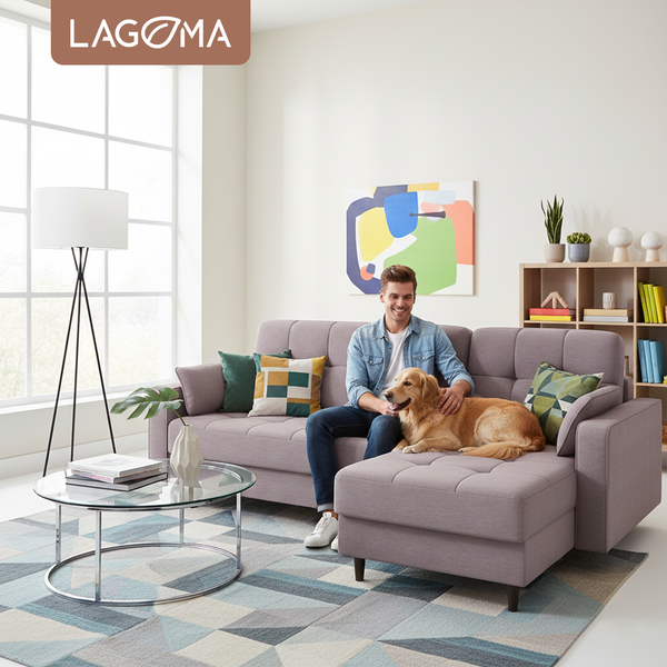 Диван угловой LAGOMA Рен