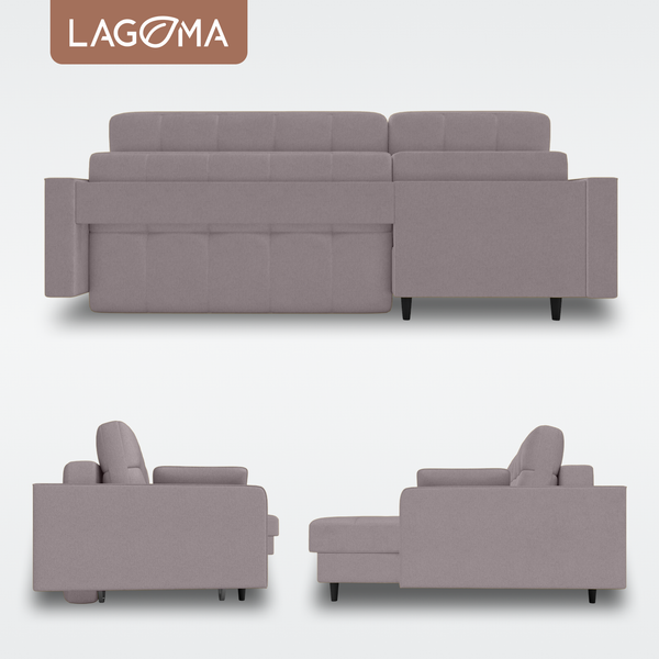 Диван угловой LAGOMA Рен