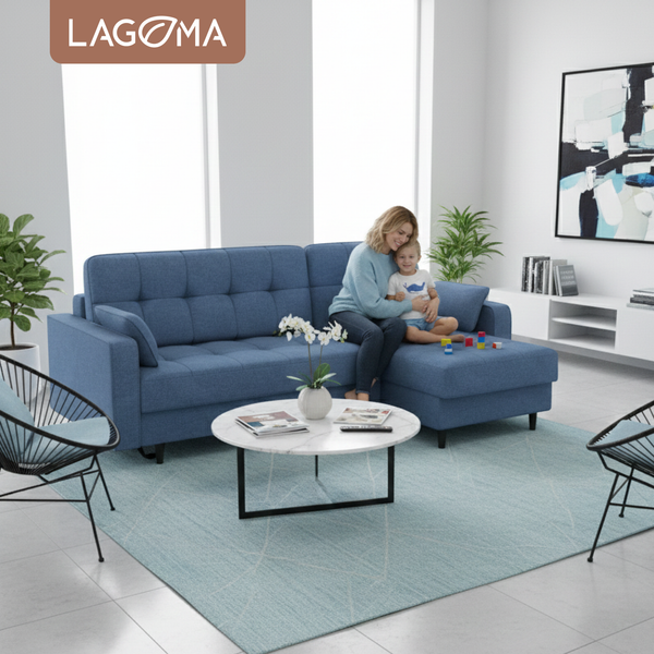 Диван угловой LAGOMA Рен