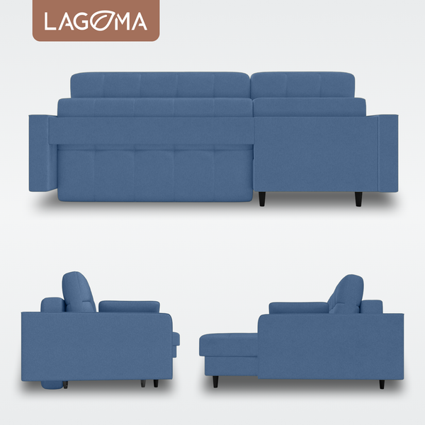 Диван угловой LAGOMA Рен