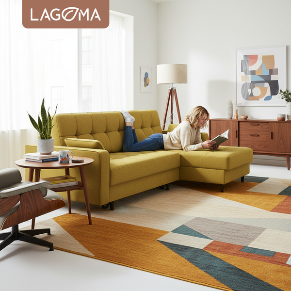 Диван угловой LAGOMA Рен