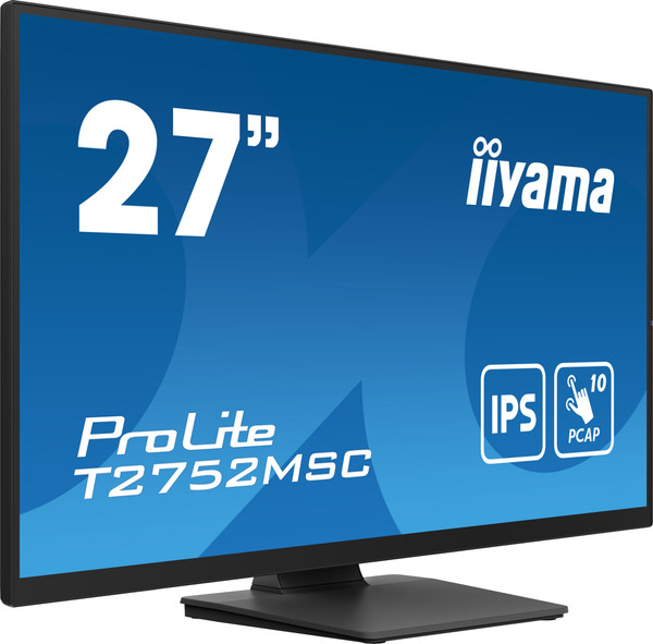Монитор Iiyama ProLite T2752MSC-B1