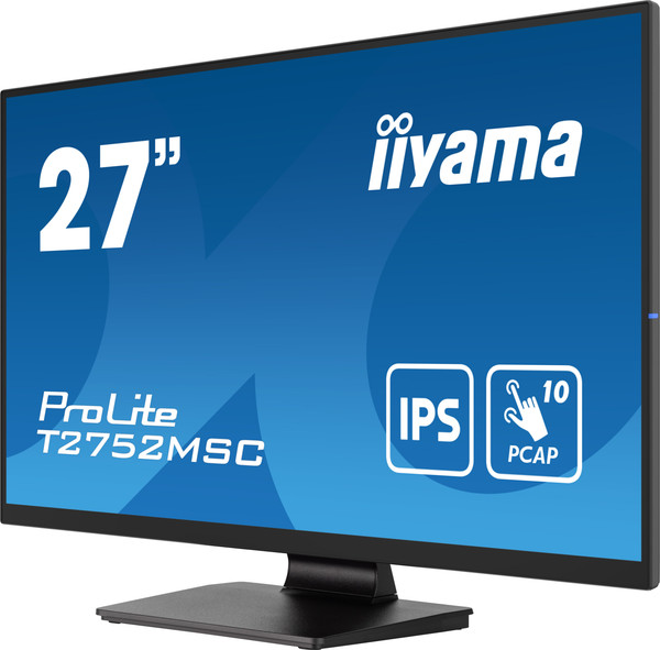 Монитор Iiyama ProLite T2752MSC-B1