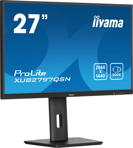 Монитор Iiyama ProLite XUB2797QSN-B2