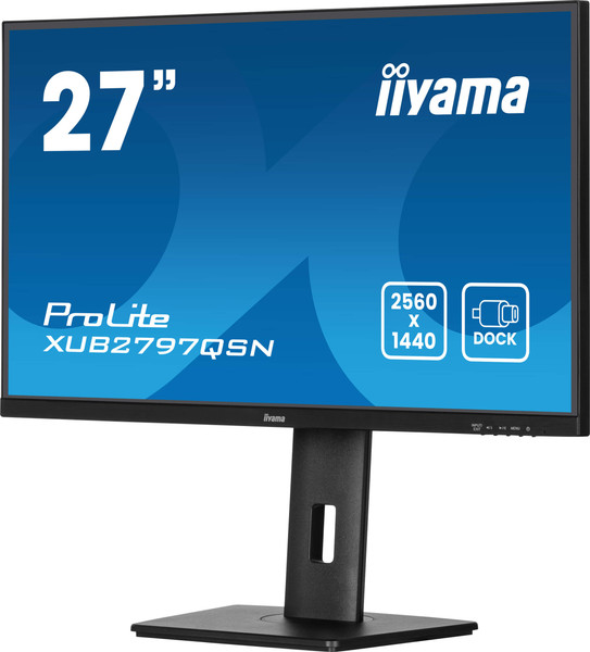 Монитор Iiyama ProLite XUB2797QSN-B2