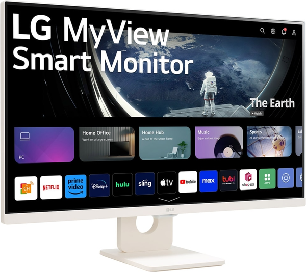 Монитор LG MyView 27U511SA-W