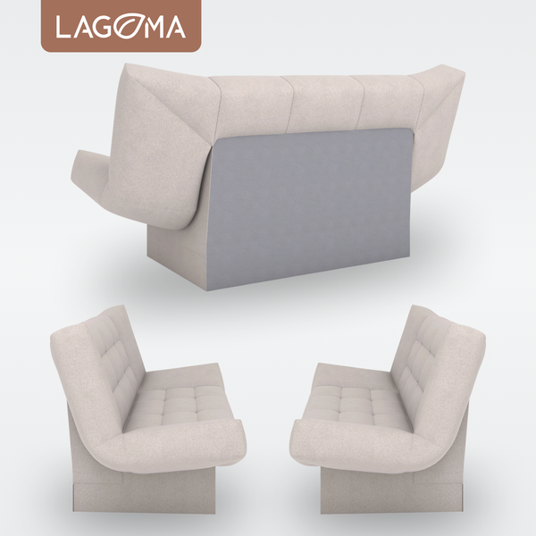 Диван LAGOMA Ритми