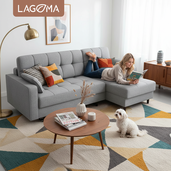 Диван угловой LAGOMA Рен