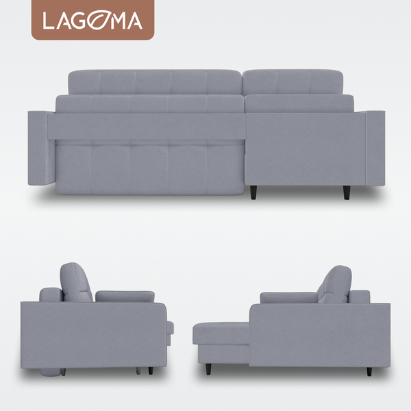 Диван угловой LAGOMA Рен