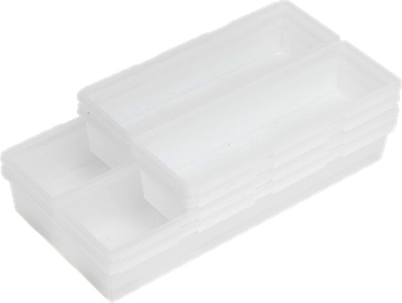 Набор лотков для хранения Violet Комбо 1 / 741700 - фото